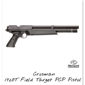 Crosman 1720T Field Target PCP Pistol