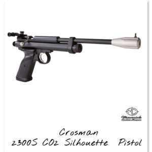 Crosman 2300S Silhouette Pistol