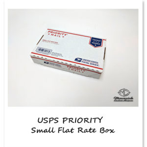 USPS PRIORITY  Small Flat Rate Box